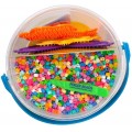Термомозаика  Perler Перлер 5500 бусинок Sunny Days Bright Color Fuse Beads 
