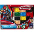Термомозаика  Perler Justice League Superhero Перлер лига справедливости супергерои 4500 бусинок Beads 
