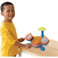 Музыкальная игрушка  Vtech ВиТеч Барабан Барабанная установка KidiBeats Drum 
