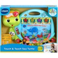Интерактивная книжка Втеч VTech Sea Turtle Book алфавит морская черепаха 