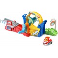Трек  VTech Go Go Спиральная гоночная трасса Втеч Revved Up Stunt Spiral