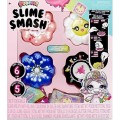 Набор слаймов цветы Счастливые ромашки Slime Poopsie Slime Smash Happy Daisies 