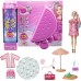 Барби сюрприз Колор Ревил Цветное преображение аромат клубники арбуза  Barbie Color Reveal Watermelon  Strawberry