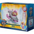 Щенячий патруль Скай на вертолете Paw Patrol Skye The Movie Deluxe Toy Car 