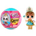 Кукла ЛОЛ  королевы  LOL Surprise Queens