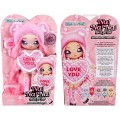 Кукла Na Na Na Surprise На На На Сюрприз Gisele Goodheart Teddy Bear Жизель Гудхарт