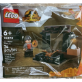 Конструктор LEGO  Лего Jurassic World Dominion 30390 Dinosaur Market