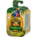 Набор сюрприз Раскопки Золото Динозавр Treasure X Mini Dino Gold 