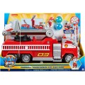 Щенячий патруль Большая пожарная станция с Маршалом PAW PATROL Transforming Movie City Fire Truck 