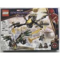Лего Lego Super Heroes 76195 Мстители Дуэль дронов Человека-Паука No Way Home Spider-Man’s Drone Duel 