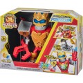 Набор сюрприз Раскопки Робот Treasure X Robots Gold  Mega Treasure Bot