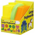 Основи для термомозаїки Перлер поштучно Perler Beads Pegboards