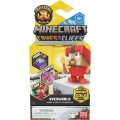Набір сюрпризів Раскопки Майнкрафт  Печери та скелі Treasure X Minecraft Overworld Caves & Cliffs