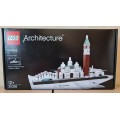 Лего Lego 21026 Architecture  Venice Венеция 