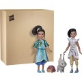 Ляльки Райя і Намаарі останній дракон Raya and The Last Dragon Young Raya and Namaari 