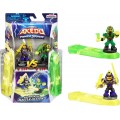 Ігровий набір бійця Акедо Воїни останній поєдинок Akedo Powerstorm  Ultimate Arcade Warriors Shockblade Twinfang Viperwrath 