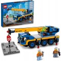  Лего Сити LEGO City Crane 60324 Мобильный кран 