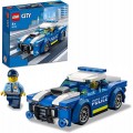  Лего Сити LEGO City 60312 Полицейская машина Police Car 