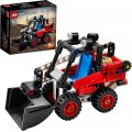 Лего LEGO 42116 техник Фронтальный погрузчик Skid Steer Loader 