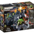 Конструктор Playmobil Плеймобил 70623 Dino rise Скеля дінозаврів Dino Skirt 