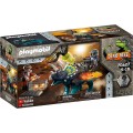 Конструктор Playmobil Плеймобил 70627 Dino rise Трицератопс: Битва Легендарних каменів  Battle for the Legendary Stones 