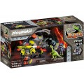 Конструктор Playmobil Плеймобил 70928 Robo Dino Combat Machine Бойова машина динозаврів