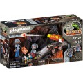 Конструктор Playmobil Плеймобил 70929 Dino Mine Rocket Card Ракетна карта 