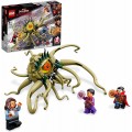Лего LEGO 76205 Сутичка з Гаргантосом Marvel Gargantos Showdown 