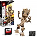 Лего LEGO 76217 Marvel I Am Groot  Я є Грут