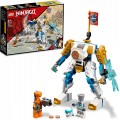 Лего Ніндзяго 71761 Lego Ninjago потужний робот ЕВО Зейна Zanes Power-Up-Mech EVO