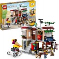 Лего Lego Creator 31131 Pasta Shop Магазин локшини в центрі міста 