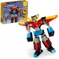 Лего Lego Creator 31124 Супер робот Super-Mech Robot Dragon 