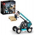 Лего LEGO Technic 42133 Telescopic Loader Телескопічний навантажувач 