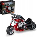 Лего LEGO Technic 42132 Мотоцикл Чопер Chopper Adventure Bike
