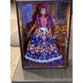 Колекційна лялька Barbie Dia De Muertos День мертвих 2022 Барбі Діа де Муертос
