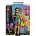 Кукла лялька Monster High 2022 Cleo De Nile Монстер Хай Клео Де Ніл Posable Fashion