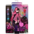 Кукла лялька Monster High 2022 Draculaura Монстер Хай Дракулаура Posable Fashion