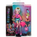 Кукла лялька Monster High 2022  Lagoona Blue Piranha Монстер Хай Лагуна Posable Fashion