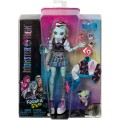 Кукла лялька Monster High 2022 Frankie Stein Монстер Хай  Френкі Штейн Posable Fashion