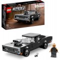 Конструктор Лего Форсаж 76912 Lego Speed Champions Fast & Furious 1970 Dodge Charger 