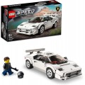 Конструктор Лего 76908 Lego Speed Champions Lamborghini Countach Ламборджині
