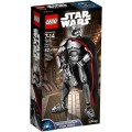 Конструктор Лего Lego 75118  Star Wars Captain Phasma Капітан Фазма