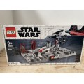 Конструктор Лего битва за зірку смерті Lego Star Wars 40407 Death Star Battle 