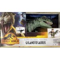 Динозавр Гігантозавр Jurassic World Dominion Super Colossal Giganotosaurus