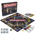 Настільна гра Монополія Вічні Monopoly Marvel Studios' Eternals англ.мова 