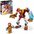 Конструктор Лего LEGO 76203  Marvel Iron Man Броня робота Залізної людини