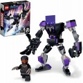 Конструктор Лего LEGO 76204  Marvel Black Panther Броня робота Чорної Пантери