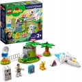 Конструктор Лего Lego Duplo Disney 10962 Buzz Lightyear’s Planetary Mission Базз Рятівник і космічна місія 