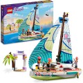 Конструктор Lego 41716 Friends Stephanie's Sailing Adventure  Boat  Лего Френдс Пригоди Стефані на яхті 