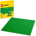 ЛЕГО Lego  Classic Базова пластина зеленого кольору 11023